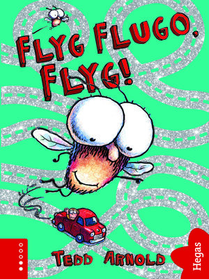 cover image of Flyg Flugo, flyg!